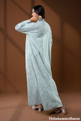 Golden Bloom Elegance Dress