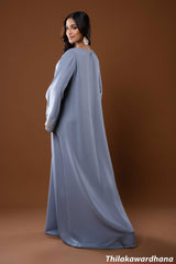 Celeste Bloom Kaftan Dress