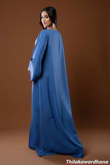 Celeste Bloom Kaftan Dress