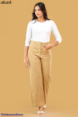Akasi Softline Wide-Fit Pant