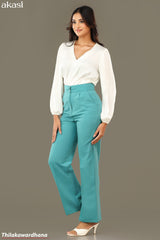 Akasi High Waist WW Pant
