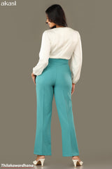 Akasi High Waist WW Pant