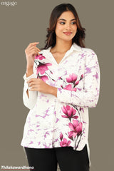 Engage Floral printed Top