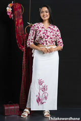 Women's Printed Lungi