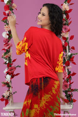 Tendenza Teen Hawai T Shirt