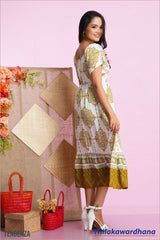 Tendenza Aylaya Lisbon Maxi Dress