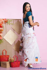Women's Batik Saree