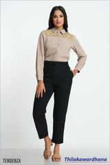 Tendenza High Waist WW Pant