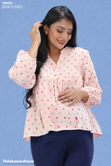 Tendenza Bump Free Maternity Top