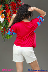 Tendenza Teen Hawai T Shirt