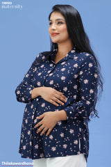 Tendenza Smart Mama Maternity Shirt