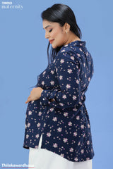 Tendenza Smart Mama Maternity Shirt