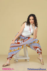 Tendenza Teen Hippie Pant