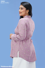 Tendenza Smart Mama Maternity Shirt