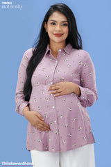 Tendenza Smart Mama Maternity Shirt