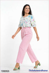 Akasi Pleated WW Pant