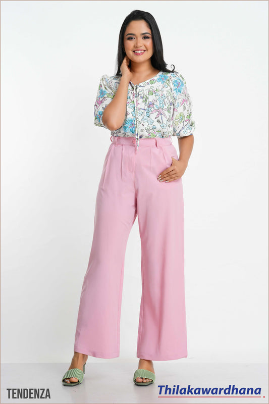 Akasi Pleated WW Pant