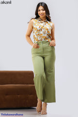 Akasi High Waist WW Pant