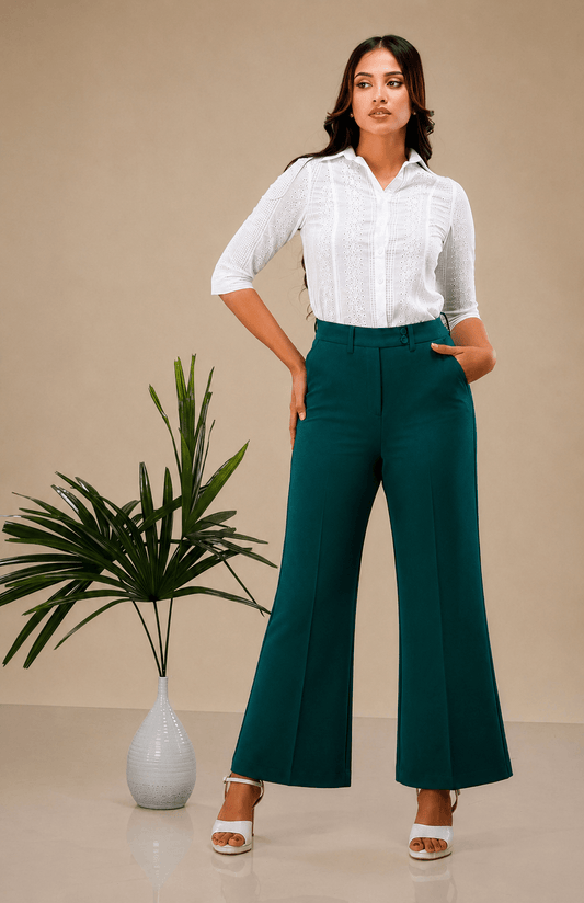 Akasi Bell Bottom WW Pant