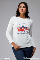 Clique Los Angeles T Shirt