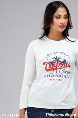 Clique Los Angeles T Shirt
