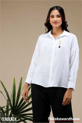 Tendenza Long Sleeve Comfy Shirt