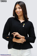 Tendenza Long Sleeve Comfy Shirt