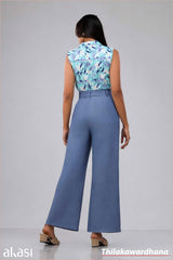 Akasi High Waist WW Pant