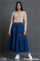 Bella Long Sleeve Rib Top