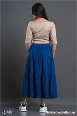 Bella Long Sleeve Rib Top