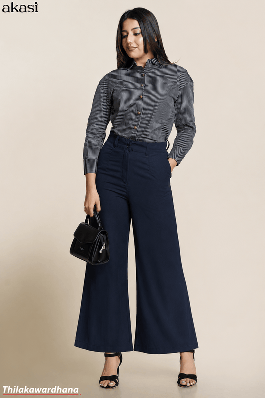 Akasi Mid Waist WW Pant