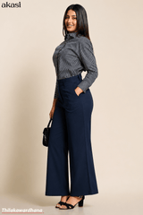 Akasi Mid Waist WW Pant