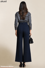 Akasi Mid Waist WW Pant
