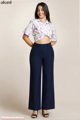 Akasi High Waist WW Pant