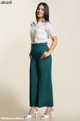 Akasi Mid Waist WW Pant