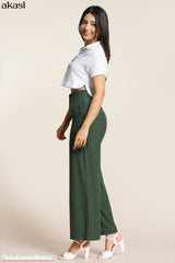Akasi High Waist Pant