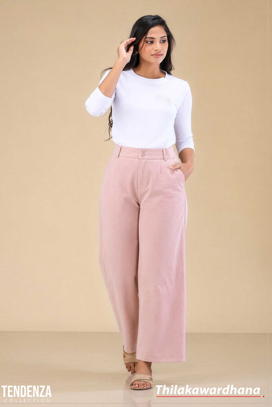 Tendenza High Waist Pant