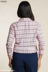 Engage Pocket Detailed Shirt