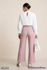Akasi High Waist WW Pant