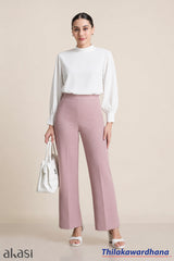 Akasi High Waist WW Pant