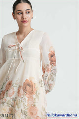 Aura Garden Romance Dress
