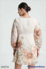 Aura Garden Romance Dress