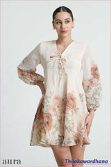 Aura Garden Romance Dress