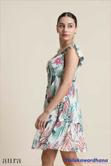 Aura Tropicana Belle Dress