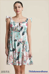 Aura Tropicana Belle Dress