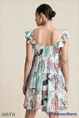 Aura Tropicana Belle Dress