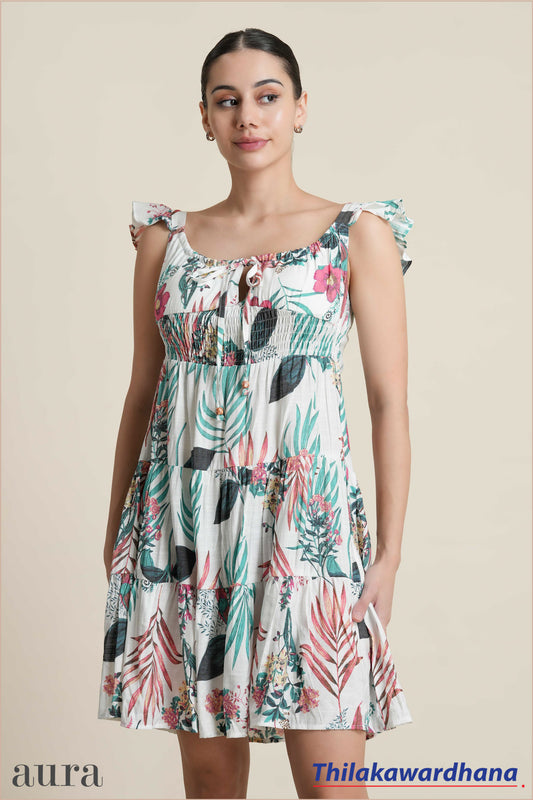 Aura Tropicana Belle Dress