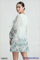Aura Garden Romance Dress