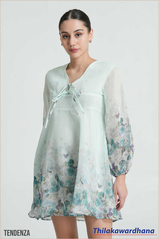 Aura Garden Romance Dress