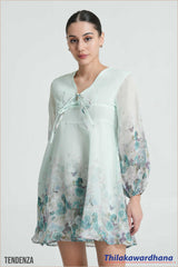 Aura Garden Romance Dress